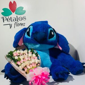 ramillete stitch