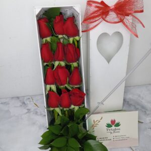Caja de amor