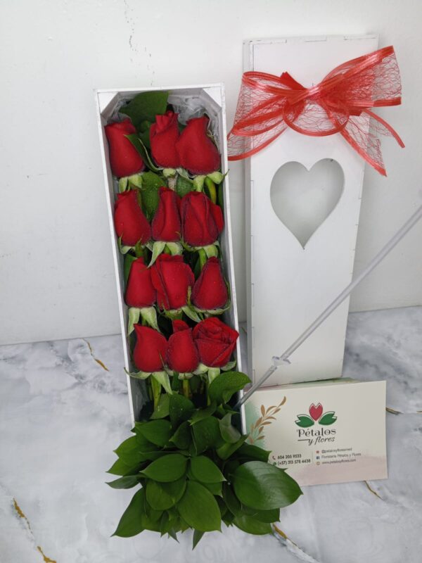 Caja de amor