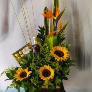 Girasoles 02