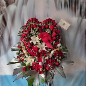 Corazón de Fresa