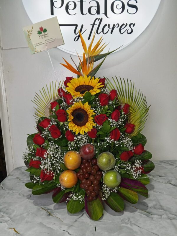 Corazón frutal
