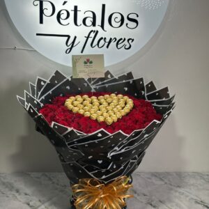 Buchón con amor
