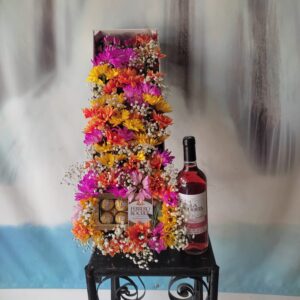 Caja de Margarita