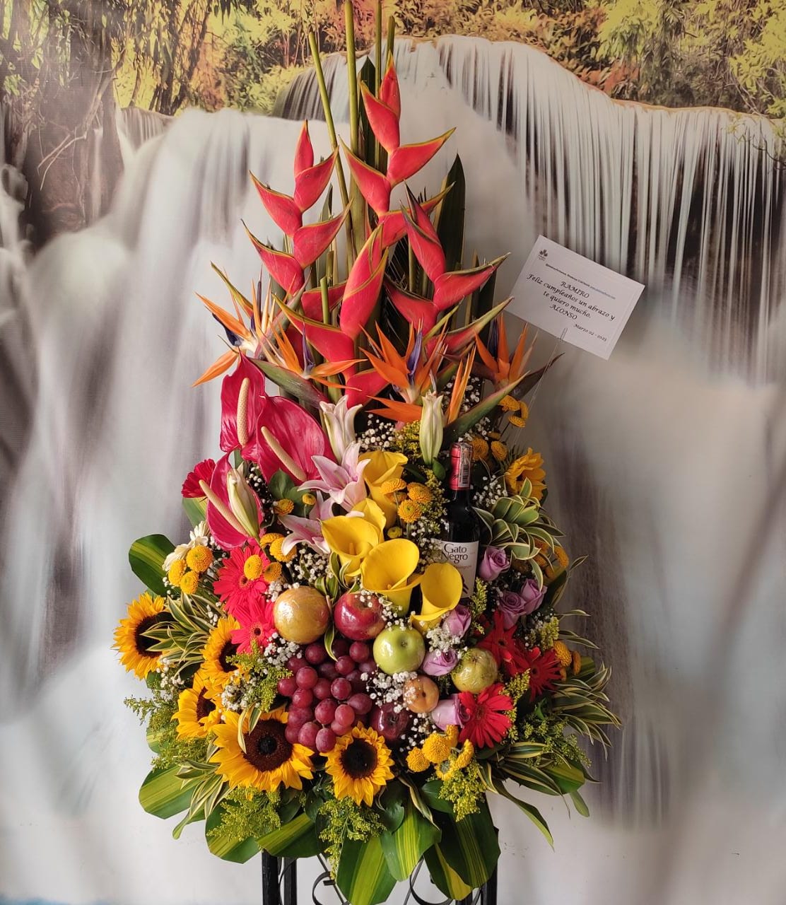 Delicia Frutal