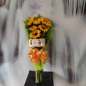 Ramillete De Girasol